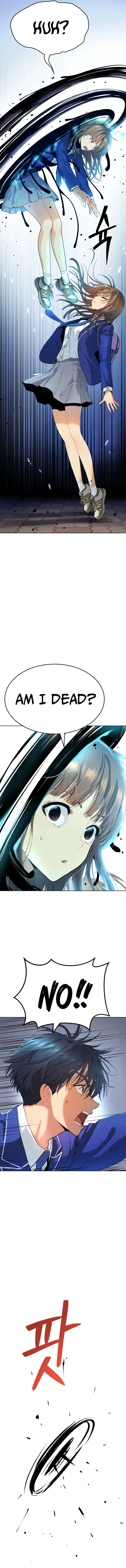 Read Oh! Dangun EN Manga Online
