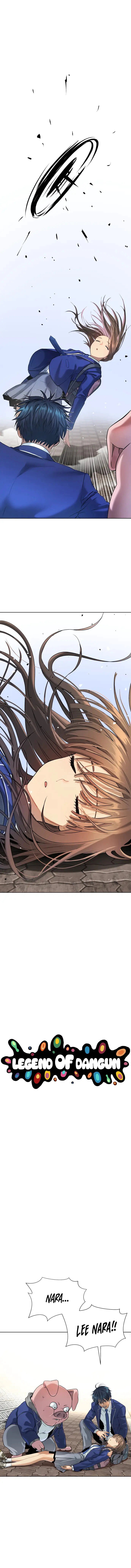 Read Oh! Dangun EN Manga Online