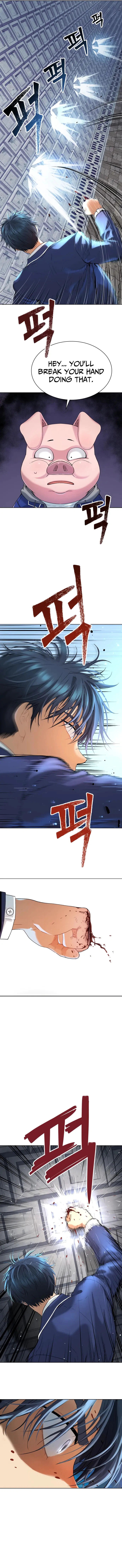 Read Oh! Dangun EN Manga Online