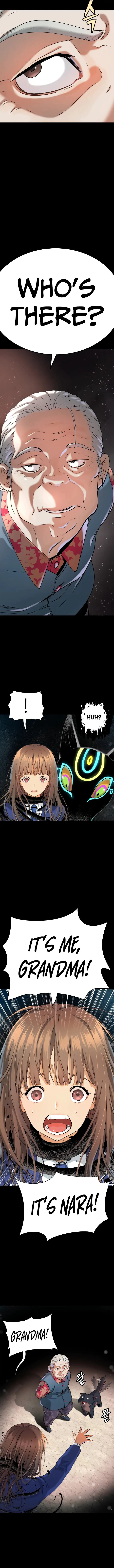 Read Oh! Dangun EN Manga Online