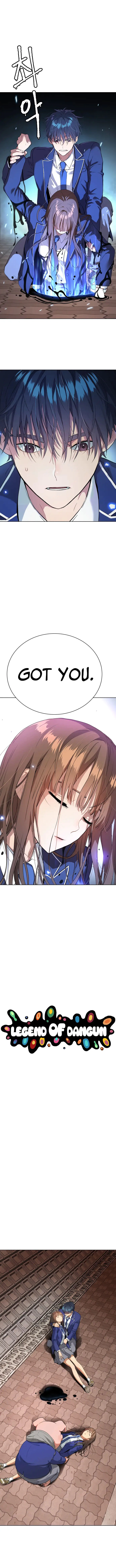 Read Oh! Dangun EN Manga Online