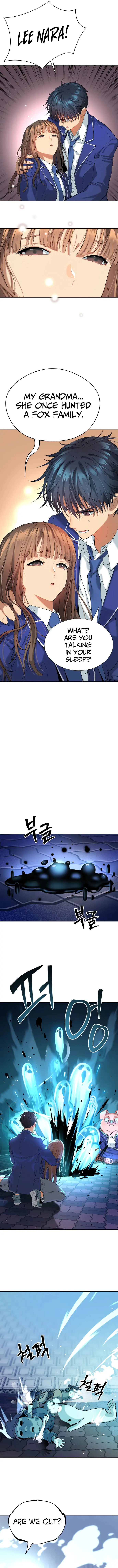 Read Oh! Dangun EN Manga Online