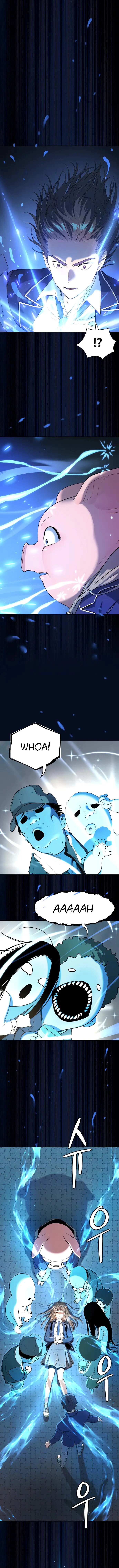 Read Oh! Dangun EN Manga Online