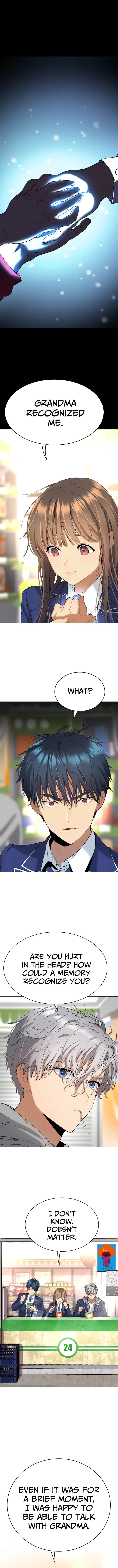 Read Oh! Dangun EN Manga Online