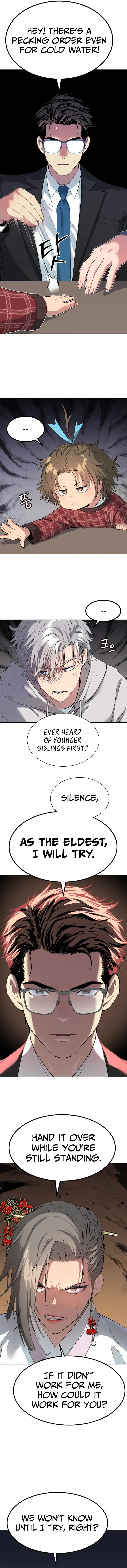 Read Oh! Dangun EN Manga Online