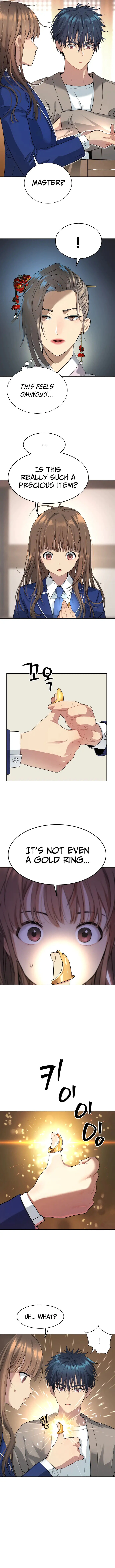 Read Oh! Dangun EN Manga Online