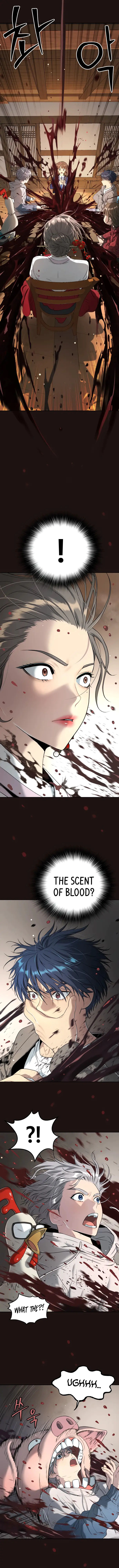 Read Oh! Dangun EN Manga Online