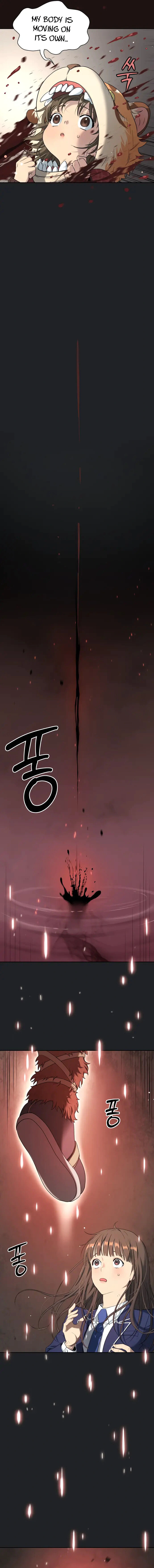 Read Oh! Dangun EN Manga Online