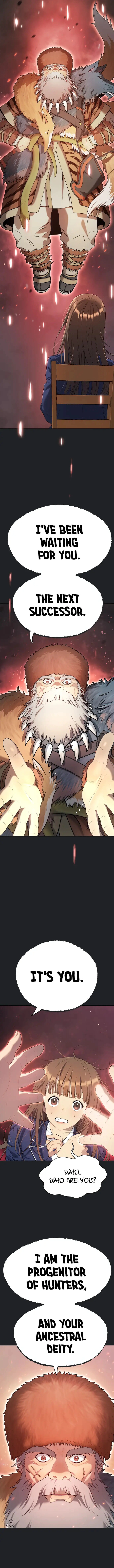 Read Oh! Dangun EN Manga Online