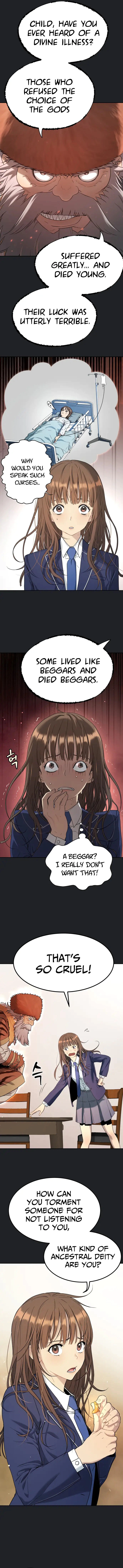 Read Oh! Dangun EN Manga Online