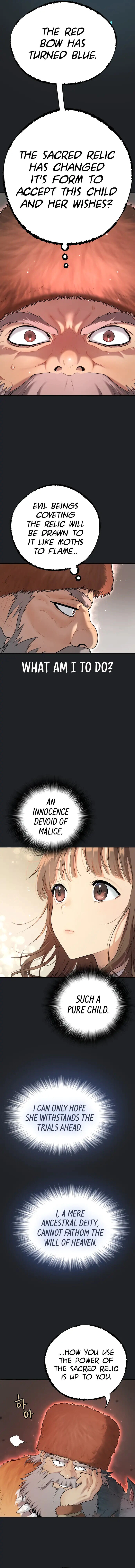 Read Oh! Dangun EN Manga Online