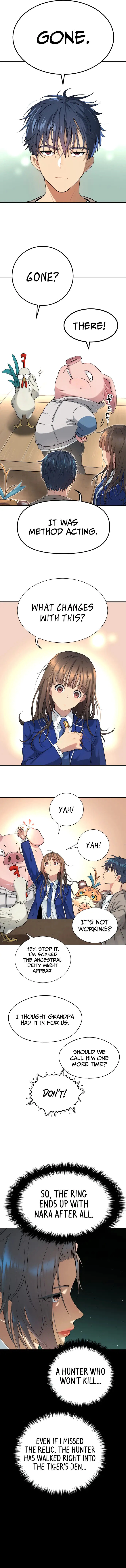 Read Oh! Dangun EN Manga Online
