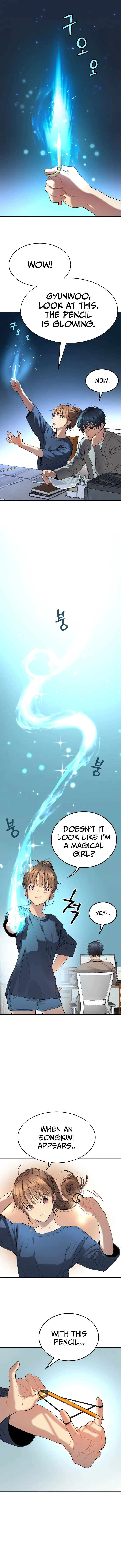 Read Oh! Dangun EN Manga Online