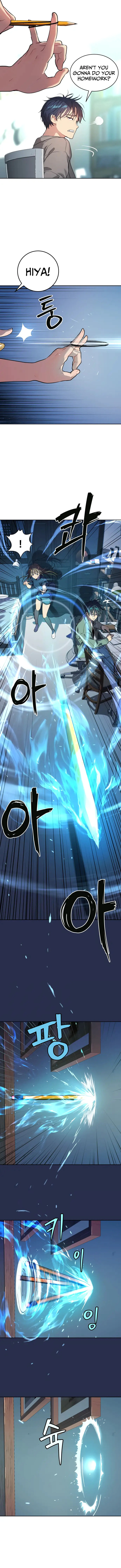Read Oh! Dangun EN Manga Online