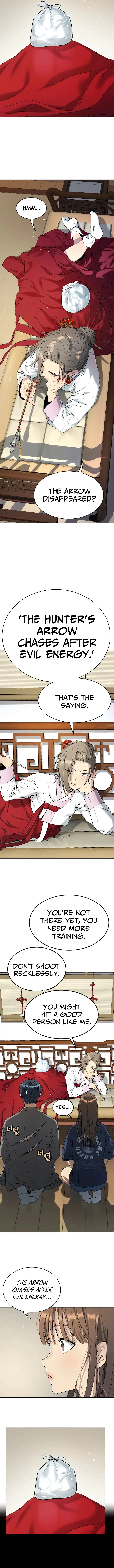 Read Oh! Dangun EN Manga Online