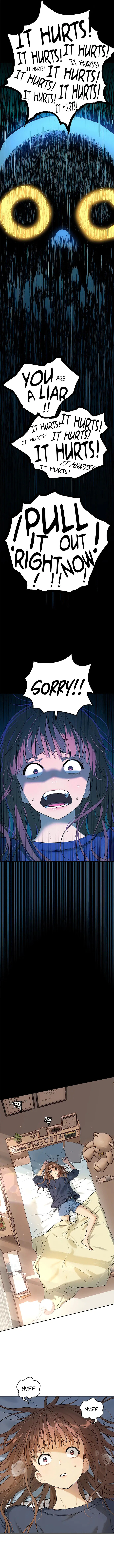 Read Oh! Dangun EN Manga Online