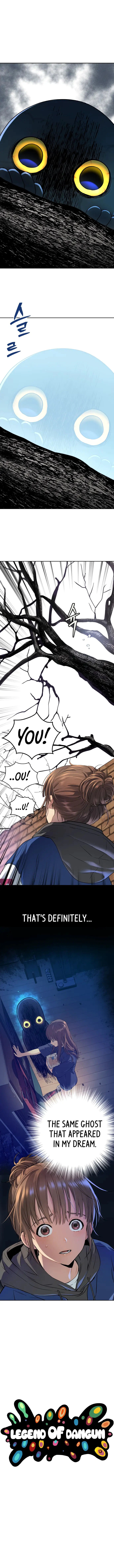 Read Oh! Dangun EN Manga Online