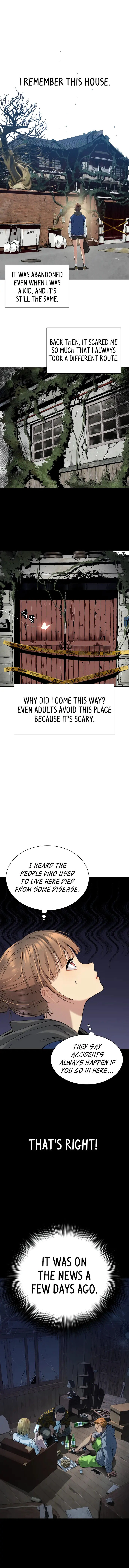 Read Oh! Dangun EN Manga Online