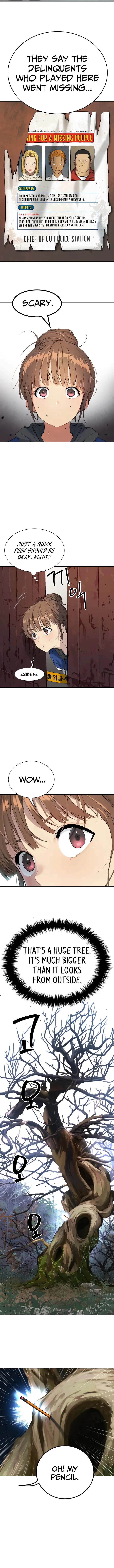 Read Oh! Dangun EN Manga Online
