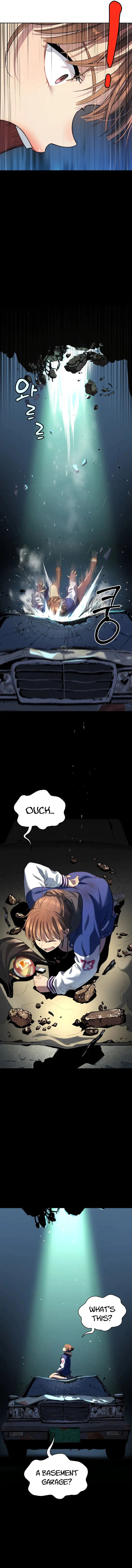 Read Oh! Dangun EN Manga Online
