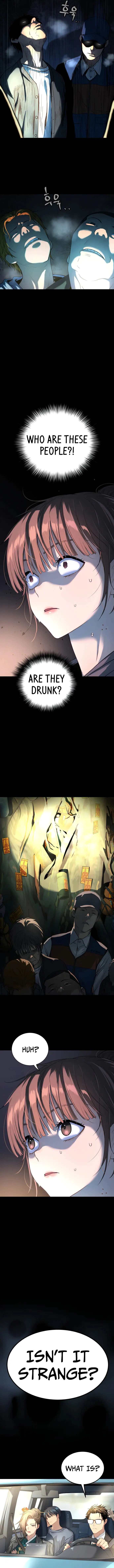 Read Oh! Dangun EN Manga Online