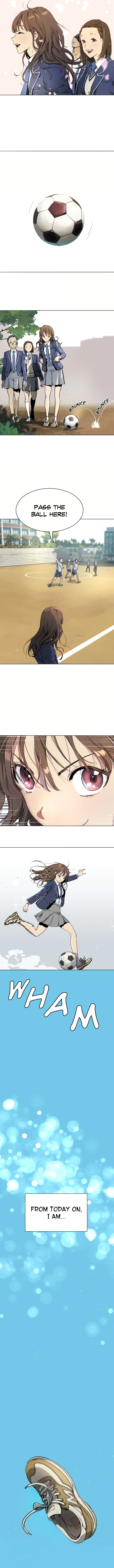 Read Oh! Dangun EN Manga Online