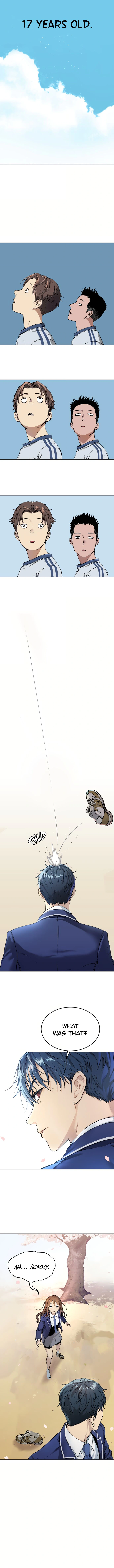 Read Oh! Dangun EN Manga Online