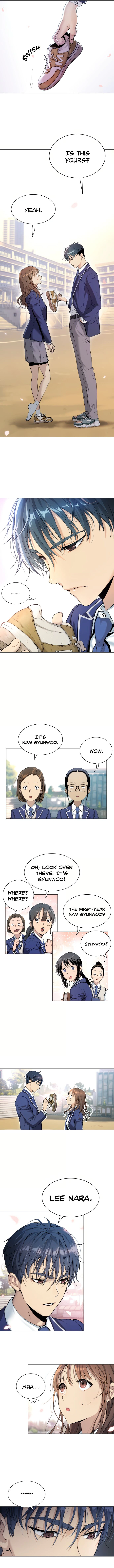 Read Oh! Dangun EN Manga Online