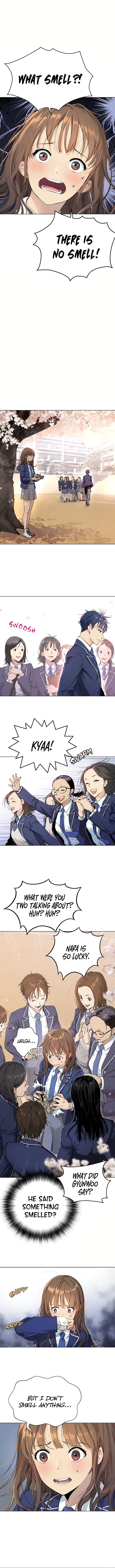 Read Oh! Dangun EN Manga Online