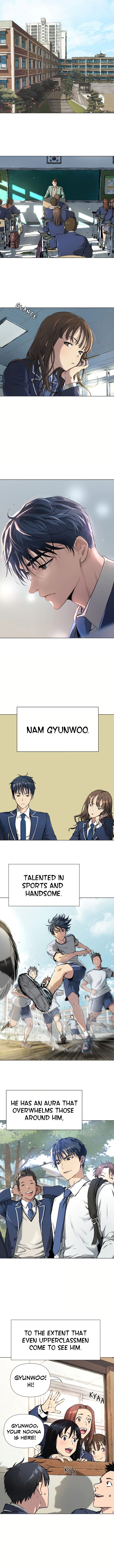 Read Oh! Dangun EN Manga Online