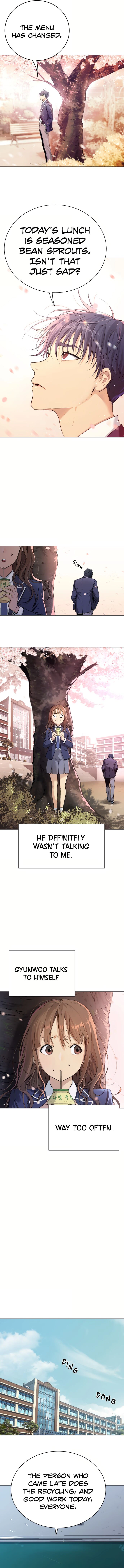 Read Oh! Dangun EN Manga Online