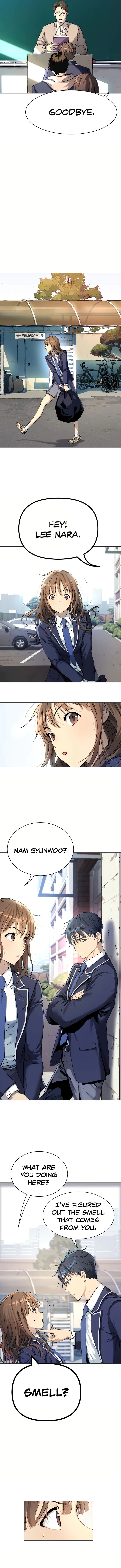 Read Oh! Dangun EN Manga Online