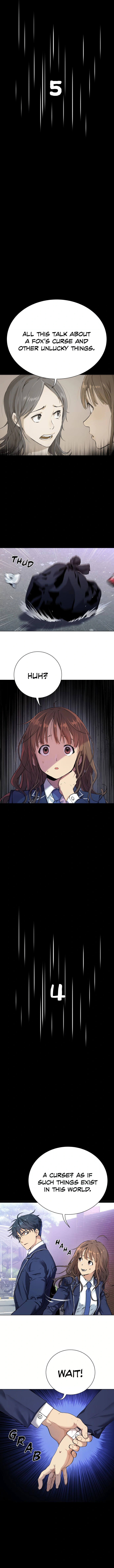 Read Oh! Dangun EN Manga Online