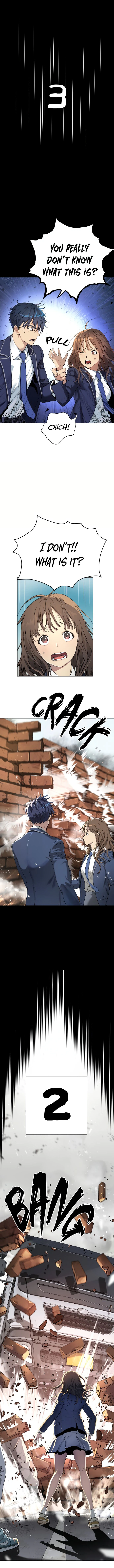 Read Oh! Dangun EN Manga Online