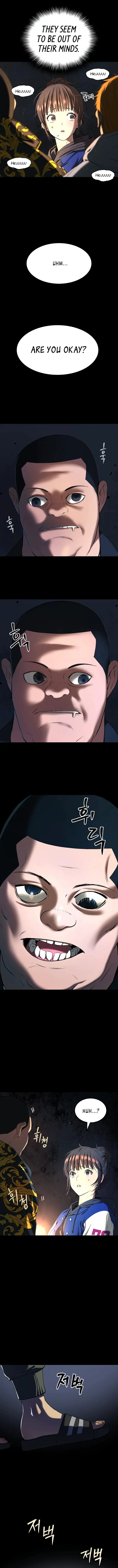 Read Oh! Dangun EN Manga Online