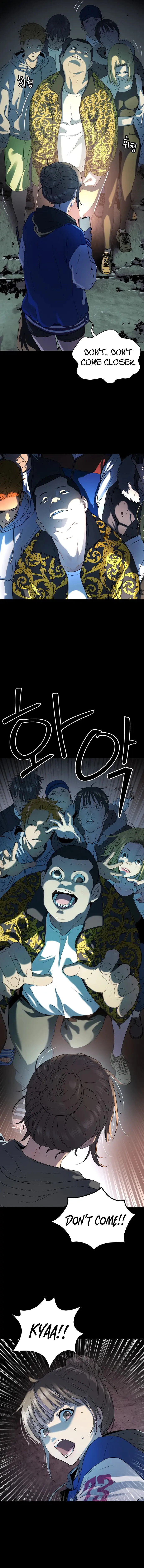Read Oh! Dangun EN Manga Online