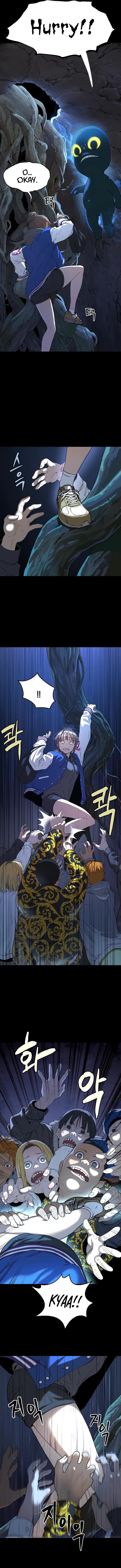 Read Oh! Dangun EN Manga Online