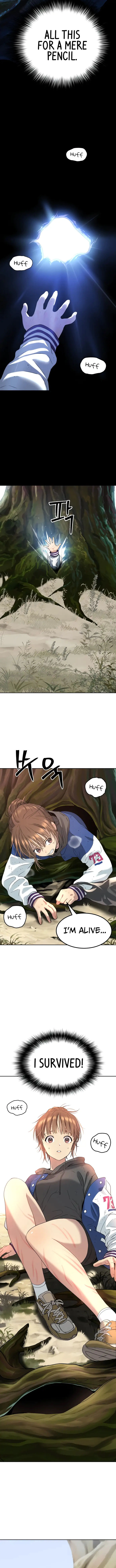 Read Oh! Dangun EN Manga Online