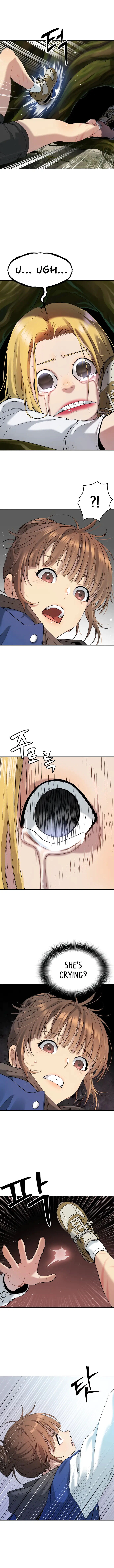 Read Oh! Dangun EN Manga Online