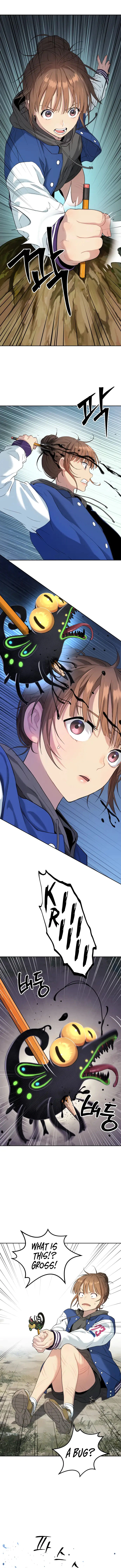 Read Oh! Dangun EN Manga Online