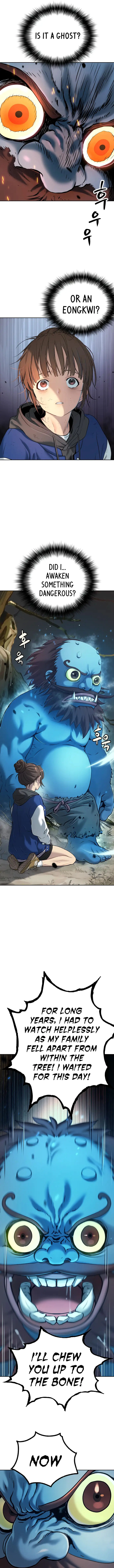 Read Oh! Dangun EN Manga Online
