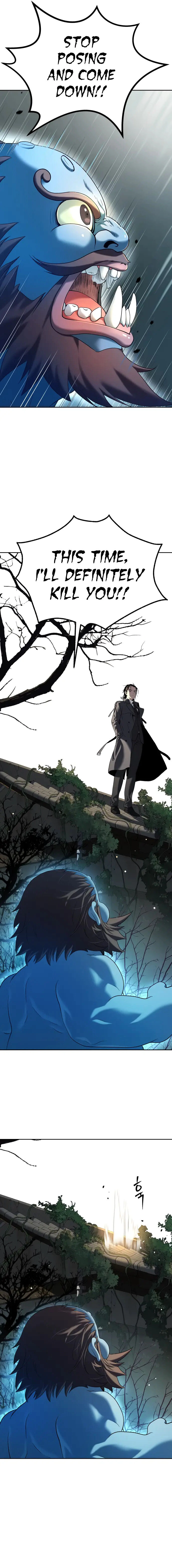 Read Oh! Dangun EN Manga Online