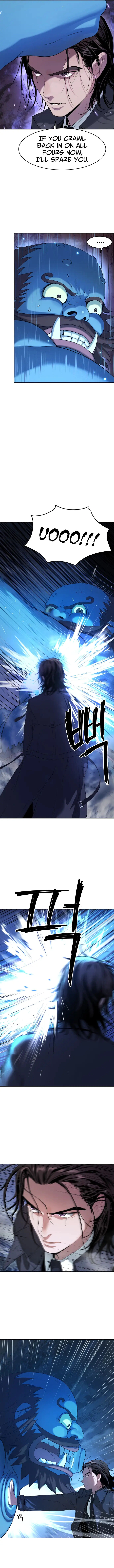 Read Oh! Dangun EN Manga Online
