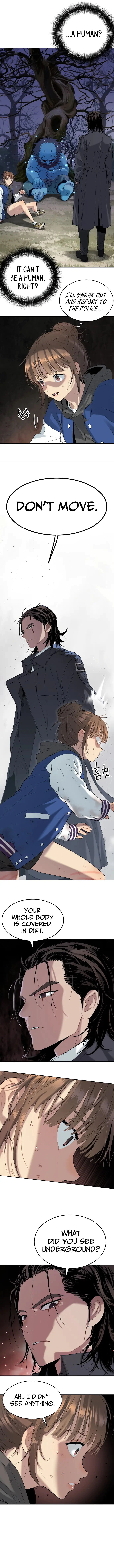 Read Oh! Dangun EN Manga Online