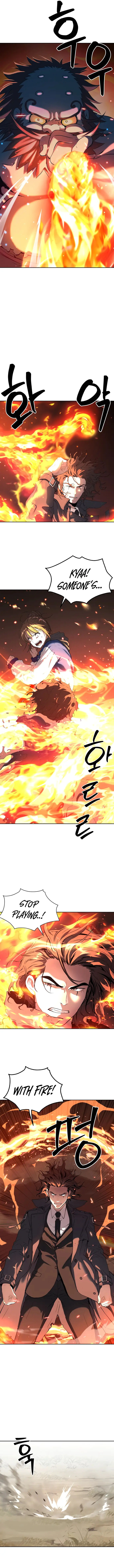 Read Oh! Dangun EN Manga Online