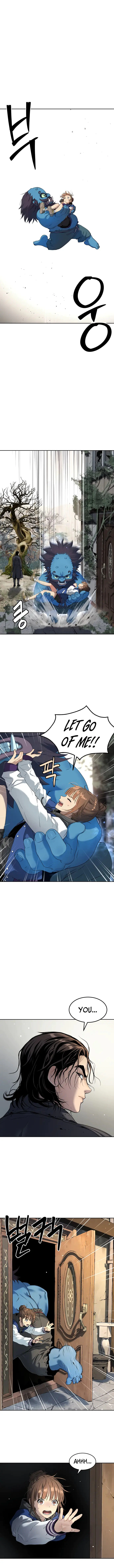 Read Oh! Dangun EN Manga Online