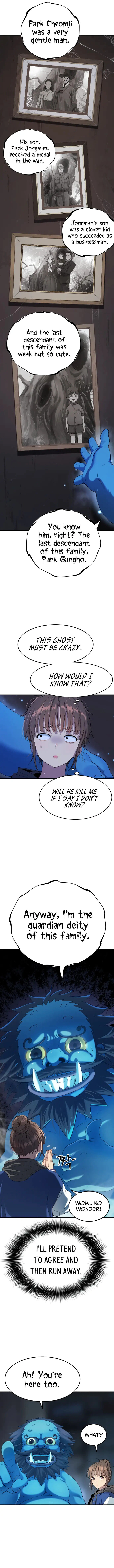Read Oh! Dangun EN Manga Online