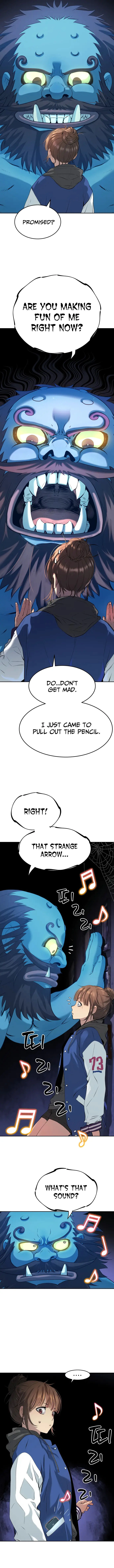 Read Oh! Dangun EN Manga Online