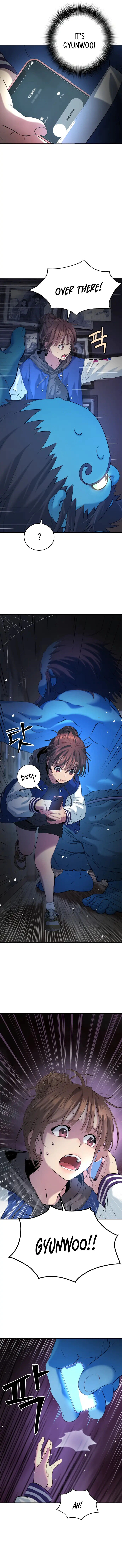 Read Oh! Dangun EN Manga Online