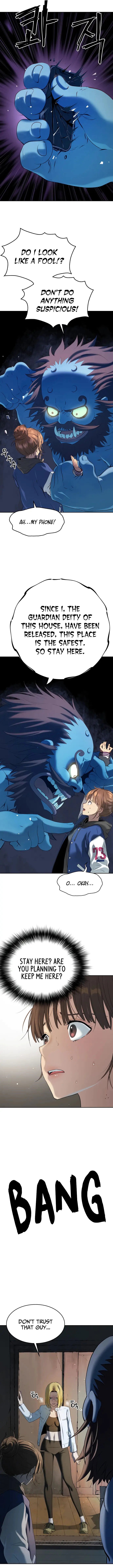 Read Oh! Dangun EN Manga Online